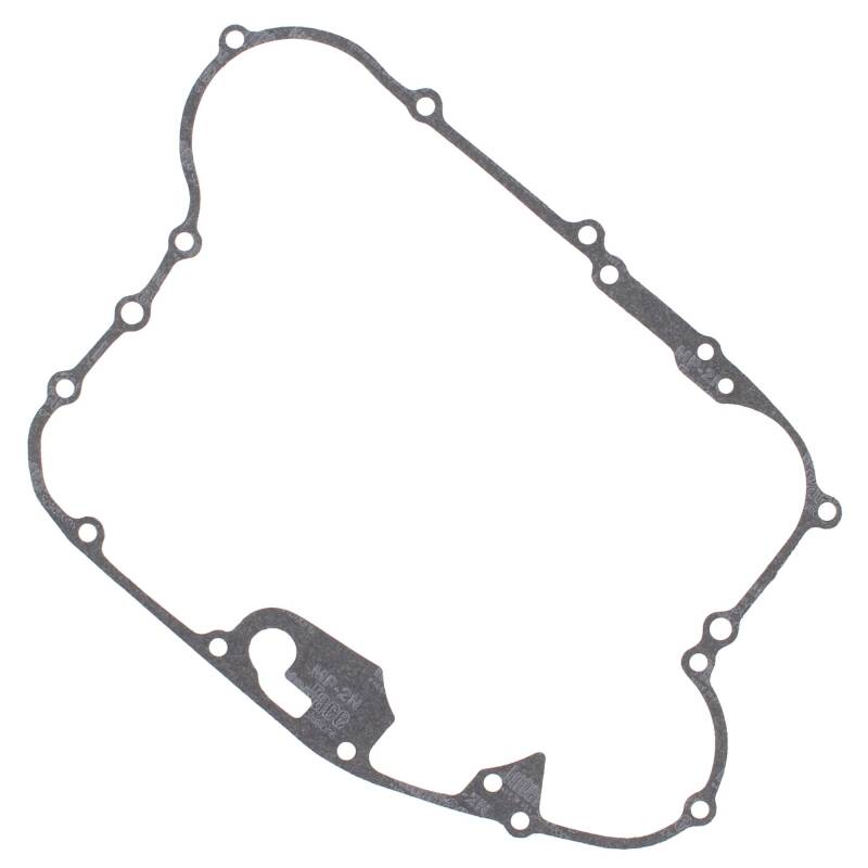 Kawasaki KLR250 Side Cover Gasket Kit - Vertex Pistons - Inner Clutch - `85-`05